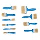image 2 of Silverline - Disposable Paint Brush Set 50pce - 50pce
