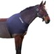 image 1 of HYCONIC Lycra Horse Shoulder Vest - Charcoal - Cob