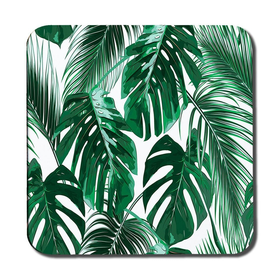 image 1 of Botanical Summer Collection (Coaster)