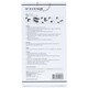 image 3 of Nail Sticker (patterned) - # Iris Dot Nail - 32pcs Multi