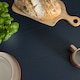 image 5 of Sticky Back Plastic Midnight Navy Wood Effect Kitchen Self-adhesive Vinyl Wrap for Cupboards, Doors and Worktops 67.5cm x 15m (3 rolls) - d-c-fix