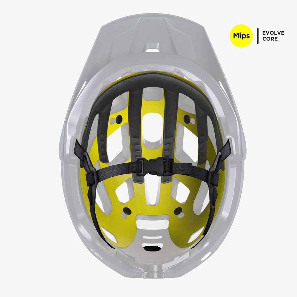 image 1 of Decathlon EXPL 540 MIPS MTB cycling helmet