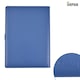 image 4 of A4 Display Book Certificate Folder – Professional Portfolio Holder with 36 Copysafe Pockets 72 Sides – Record of Achievement Folder for Certificates, Paperwork & Presentations – Soft-Touch Cover