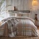 image 4 of Appletree Verbier Duvet Cover Set Natural