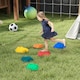 image 2 of AIYAPLAY Balance Stepping Stones, 6-Piece Balance Stones for Kids, Ages 3-8