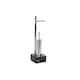 image 1 of Toilet Paper Holder with Brush Stand DKD Home Decor MDF Steel (18 x 119 x 70 cm) N/A