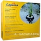 image 3 of LAGUNA 10" FLOATING BASKET