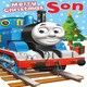 image 3 of Thomas & Friends 'Son' Christmas Card