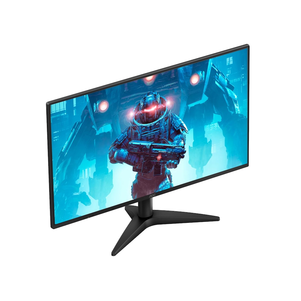 image 1 of AOC 27B36X 27" IPS Full HD 144Hz Gaming Monitor 0.5ms Adaptive Sync - Black