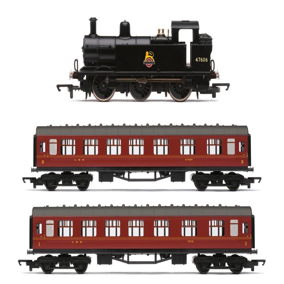 image 1 of Hornby Tri-ang Railways Remembered R2X Train Set