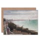 image 1 of Georges Pierre Seurat Grandcamp Un Soir Art Card