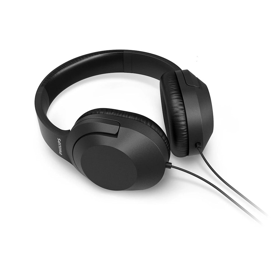 image 1 of Philips TAH2005 Over Ear Headphones  in Black
