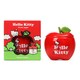 image 3 of Hello Kitty Apple Shaped Candle 170g - Sweet Apple
