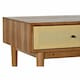 image 2 of Centre Table DKD Home Decor Fir Rattan (106 x 55 x 46 cm) N/A