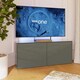 image 3 of Frank Olsen Corner 1200 Tv Cabinet Grey | Grey