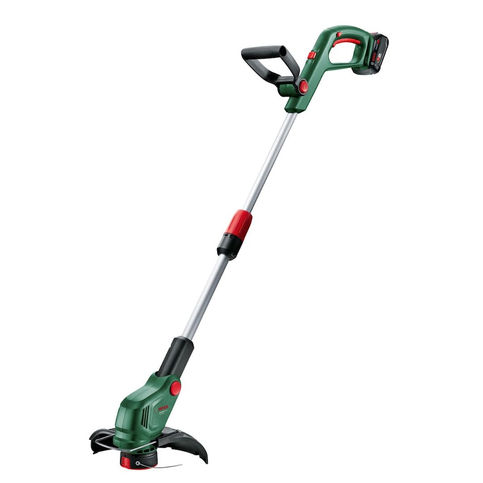 image 1 of Bosch UniversalGrassCut 18V-26-500 Cordless Grass Trimmer