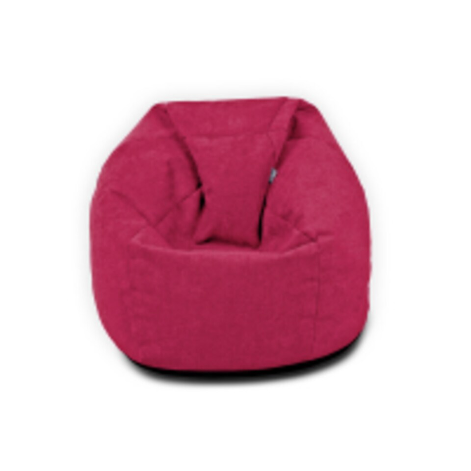 image 1 of rucomfy Veneto Kids Classic Bean Bag - Soft Lounge Chair for Kids
