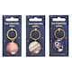 image 3 of Something Different Solar System Keyring Set (Pack of 9) - Multicoloured - One Size