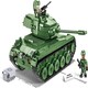 image 1 of Cobi - Vietnam War - M41A3 WALKER BULLDOG (625 Pieces)