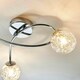 image 5 of Jaymie 3 Light - Chrome