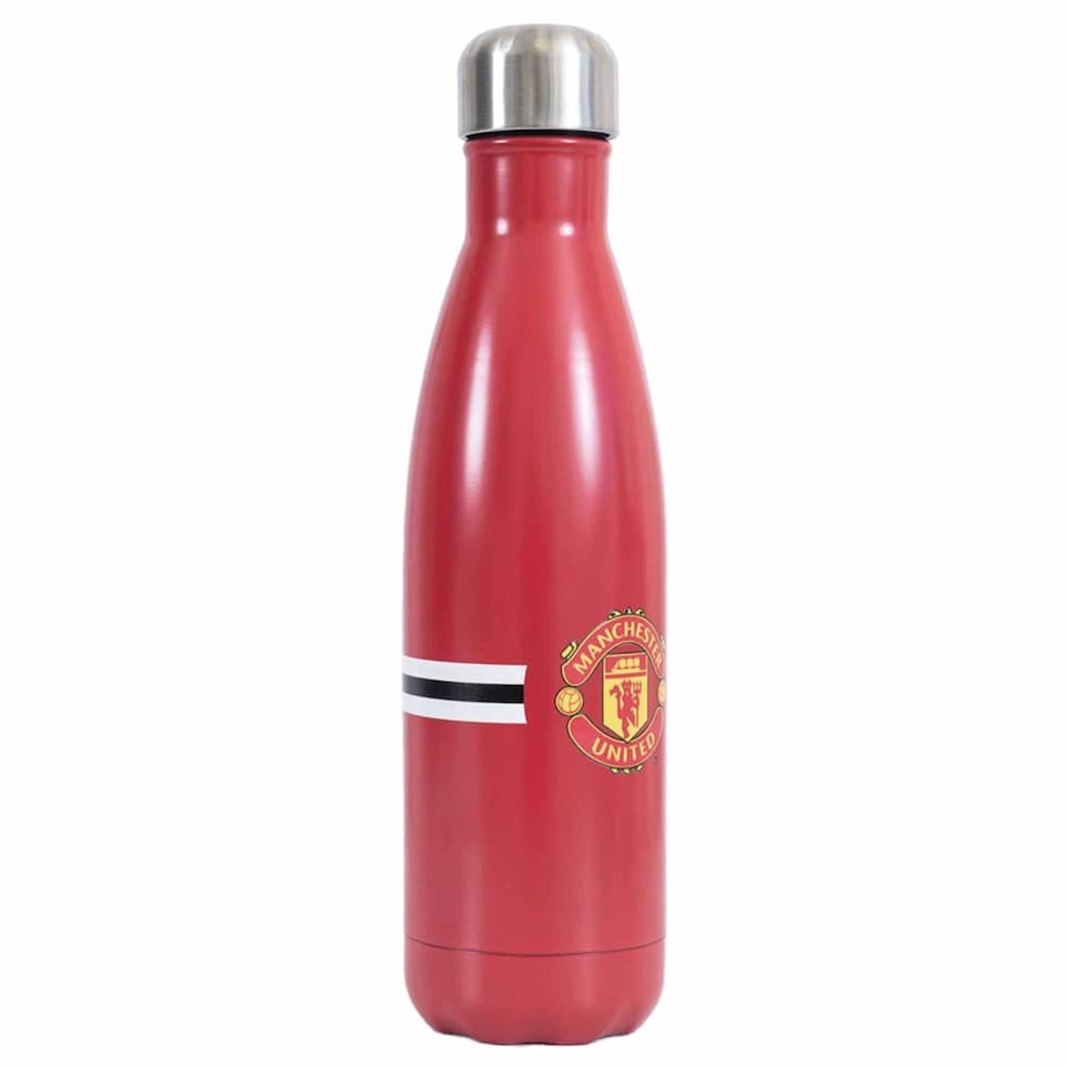 image 1 of Manchester United FC Water Bottle, Water Bottles, Sports, Gift