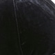 image 3 of Shires Velveteen Hat Cover - Black - 53cm - 57cm | Black | 53-57cm