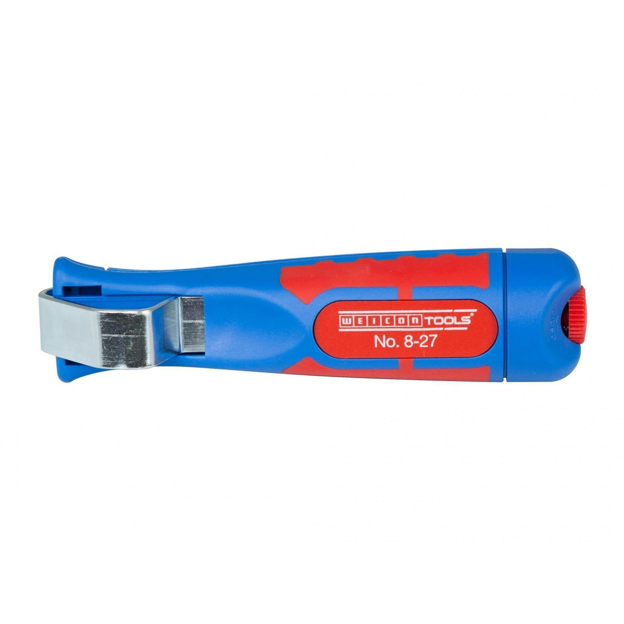 Weicon Cable Stripper No. 8-27 - Multi Colour - One Size
