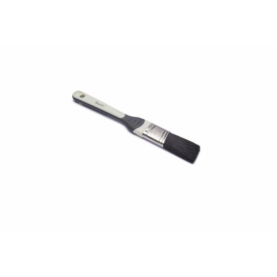image 1 of Harris Seriously Good Woodwork Angled Brush - Grey - 25mm