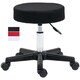 image 1 of HOMCOM Beauty Massage Salon Facial Manicure Barber SPA Chair Stool Swivel