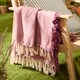 image 1 of Yard Wisley Woven Outdoor Throw
