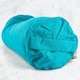 image 3 of Myga Turquoise Yoga Buckwheat Support Bolster Pillow