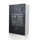 image 2 of John 1:9 Confess He Is Faithful Just Forgive Bible Verse Christian Card