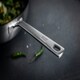 image 8 of CULINARY FIVEPLY Wok with lid and helper handle non-stick 28cm