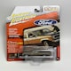 image 1 of 1984 Ford Ranger XL Walnut Poly Light Desert Tan 1:64 Johnny Lightning JLCG028B