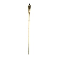 Natural Bamboo Torch 120cm