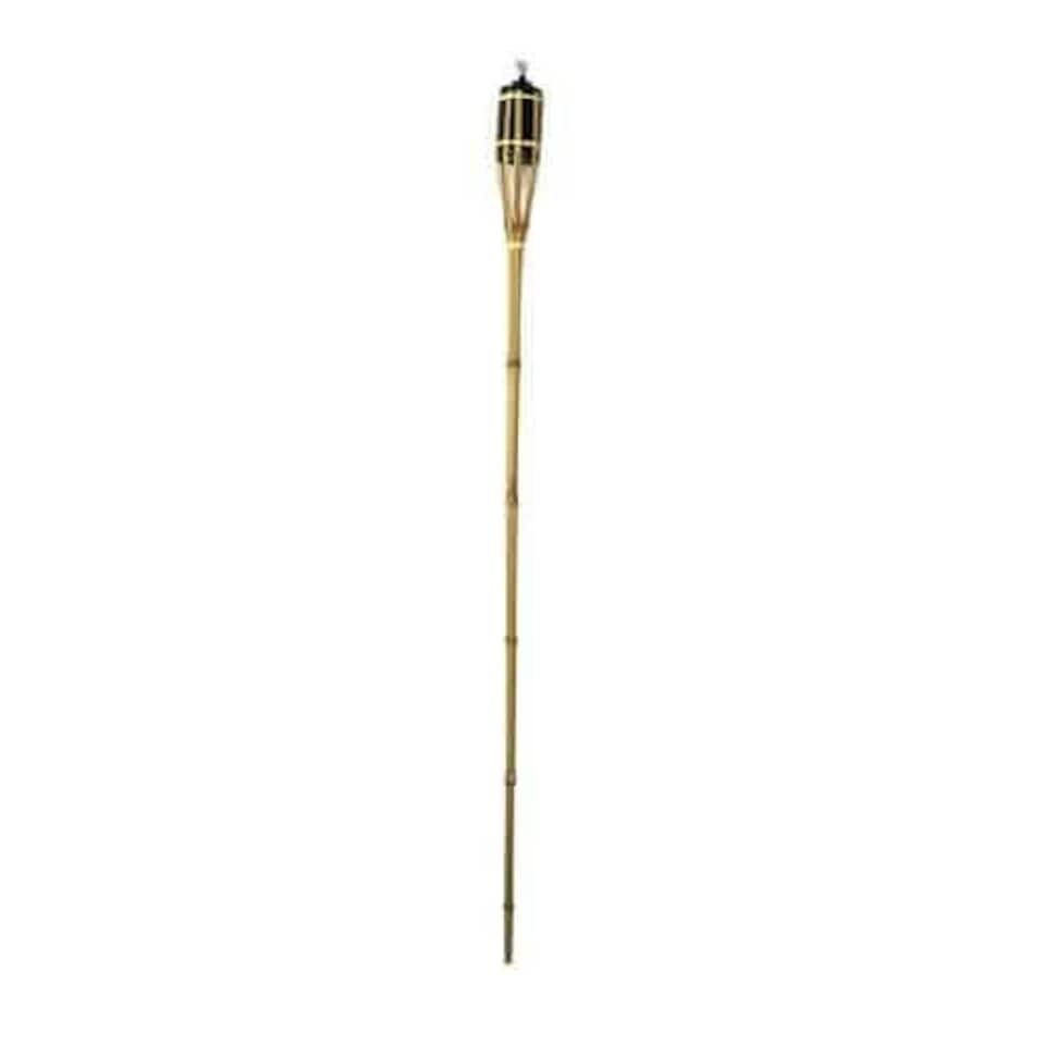 image 1 of Natural Bamboo Torch 120cm