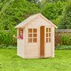 image 2 of Foxglove Cottage Wooden Playhouse - FSC® certified