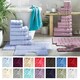 image 4 of Luxury Zero Twist Egyptian Cotton Bath Sheet 100 x 150cm - Extra Large Bath Towel Blue | Cornish Blue | Bath sheet