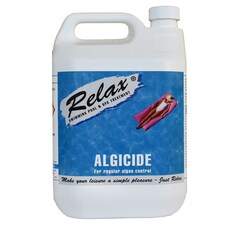 Plastica 4 x 5lt Relax Algicide