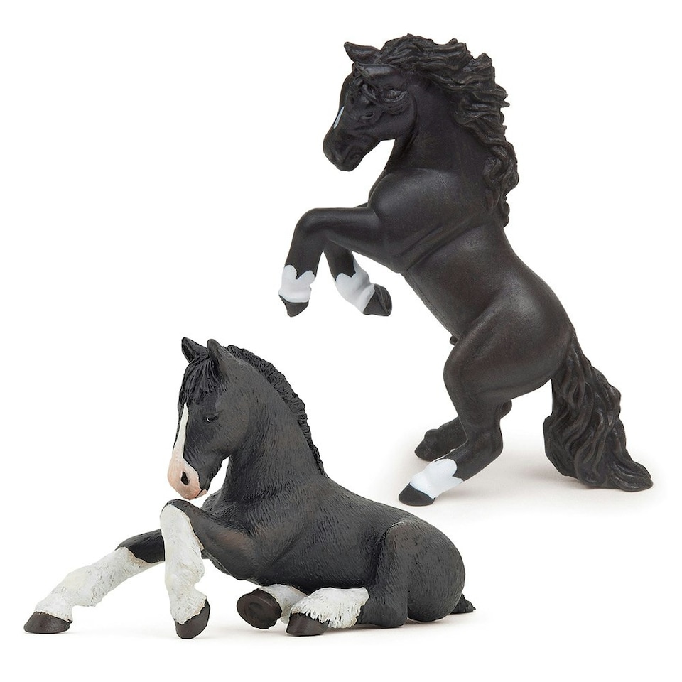 image 1 of PAPO Mini Papo Mini Plus Farm Tube Toy Mini Figure Set