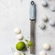 image 2 of Microplane Premium Classic Series Zester/Grater Sky Blue