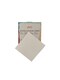 image 2 of Water Colour Cards Folder 10 Sheets 12 x 12cm