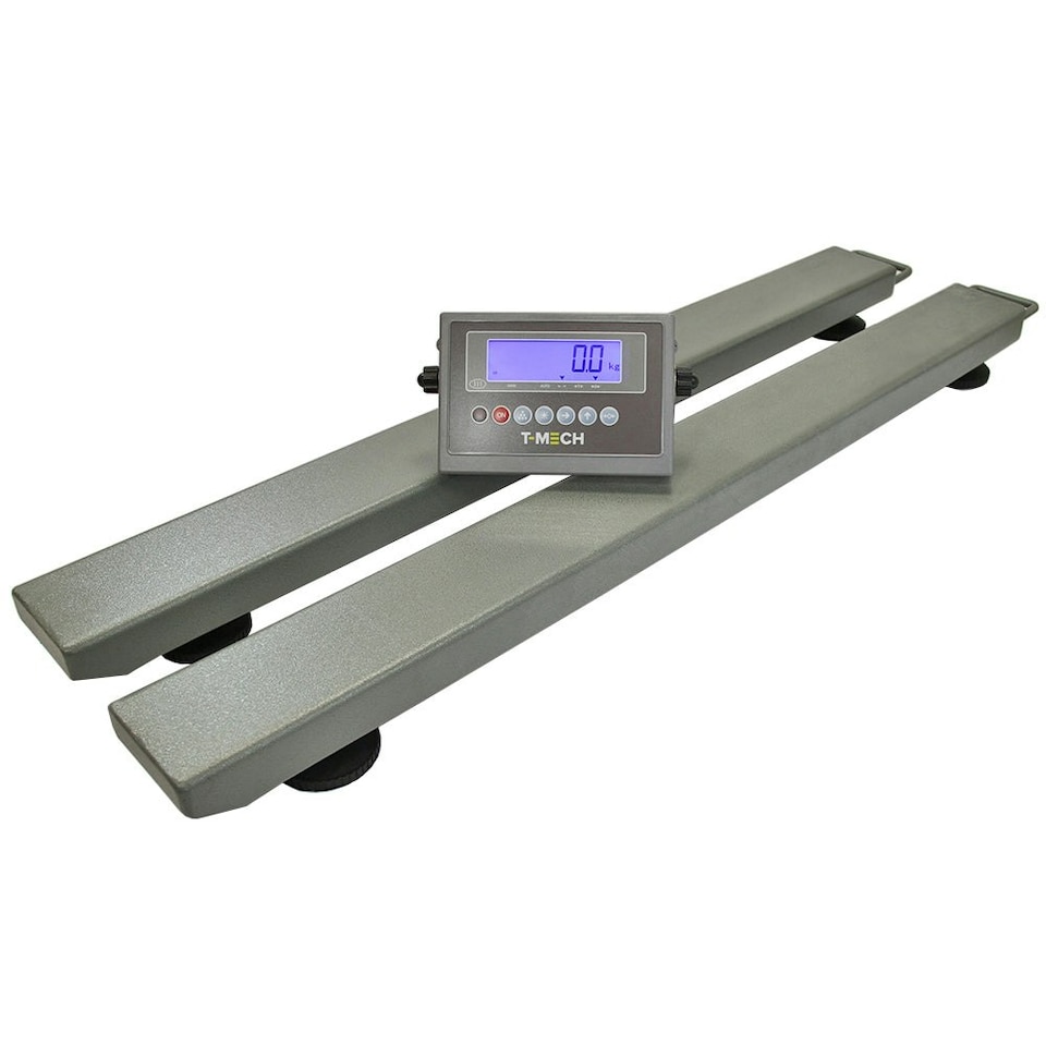 image 1 of T-Mech Industrial Weighing Beam Scales