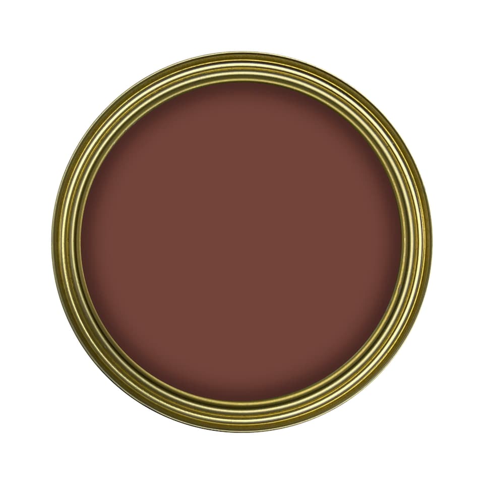 image 1 of Rustins Quick Dry Small Job Gloss Paint Chocolate 250ml
