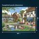 image 2 of The House of Puzzles, Are You In My Garden - 1000 Piece Jigsaw Puzzle
