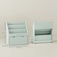 image 7 of AIYAPLAY Kids Bookcase w/ 3 Tier Shelves, Drawer, for Bedroom, Nursery, Green | Green | Green