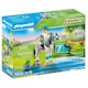 image 1 of Playmobil Country Collectible Classic Pony Figure Pack 23 Piece Ages 4-10