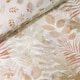 image 4 of Catherine Lansfield Autumn Leaves So Soft Reversible Duvet Cover Set Natural Cream | Natural | King