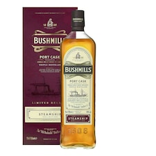 Bushmills The Steamship Port Cask Whiskey
