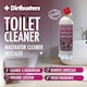 image 2 of Dirtbusters Toilet Cleaner, Deodoriser Descaler (1L) Berry Fresh Macerator & Septic Tank Safe Formula
